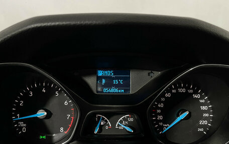 Ford Focus III, 2018 год, 1 297 000 рублей, 11 фотография