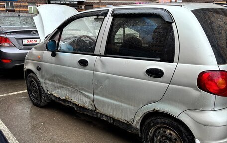 Daewoo Matiz I, 2005 год, 70 000 рублей, 4 фотография