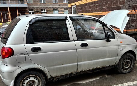 Daewoo Matiz I, 2005 год, 70 000 рублей, 3 фотография