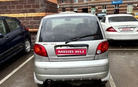 Daewoo Matiz I, 2005 год, 70 000 рублей, 2 фотография
