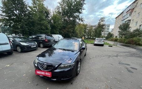 Mazda 6, 2004 год, 580 000 рублей, 5 фотография