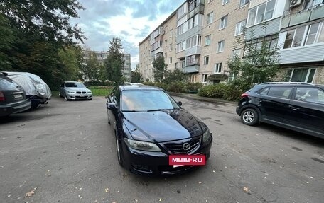 Mazda 6, 2004 год, 580 000 рублей, 4 фотография