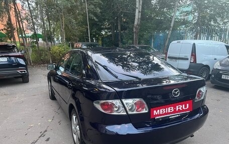 Mazda 6, 2004 год, 580 000 рублей, 2 фотография