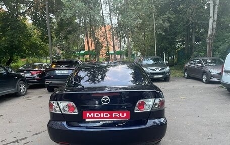 Mazda 6, 2004 год, 580 000 рублей, 3 фотография