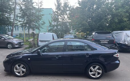Mazda 6, 2004 год, 580 000 рублей, 7 фотография