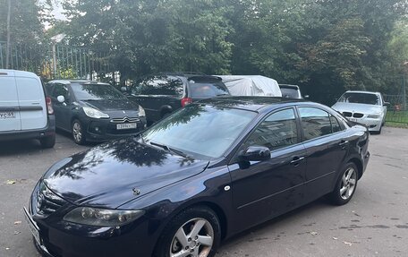 Mazda 6, 2004 год, 580 000 рублей, 6 фотография