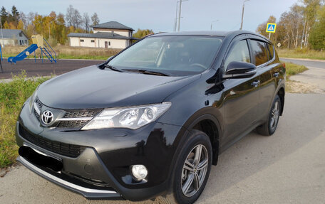 Toyota RAV4, 2013 год, 1 850 000 рублей, 7 фотография