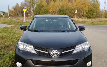 Toyota RAV4, 2013 год, 1 850 000 рублей, 3 фотография