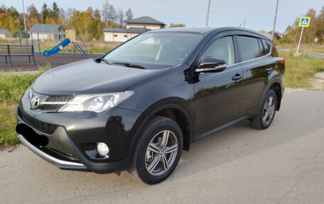 Toyota RAV4, 2013 год, 1 850 000 рублей, 5 фотография