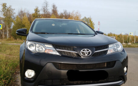 Toyota RAV4, 2013 год, 1 850 000 рублей, 2 фотография