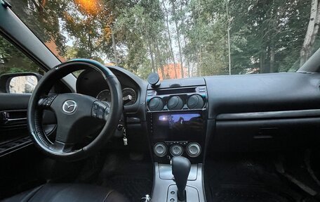 Mazda 6, 2004 год, 580 000 рублей, 10 фотография