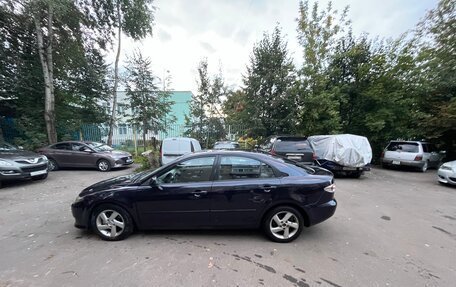 Mazda 6, 2004 год, 580 000 рублей, 8 фотография