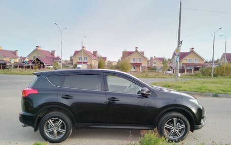 Toyota RAV4, 2013 год, 1 850 000 рублей, 9 фотография