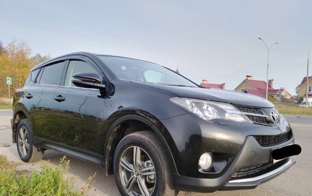 Toyota RAV4, 2013 год, 1 850 000 рублей, 10 фотография