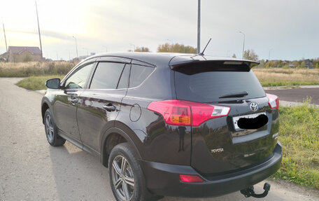 Toyota RAV4, 2013 год, 1 850 000 рублей, 14 фотография