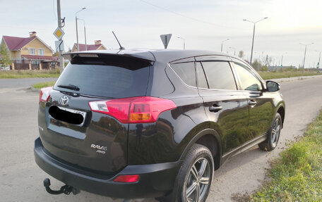 Toyota RAV4, 2013 год, 1 850 000 рублей, 13 фотография