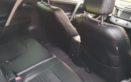 Toyota RAV4, 2013 год, 1 850 000 рублей, 28 фотография
