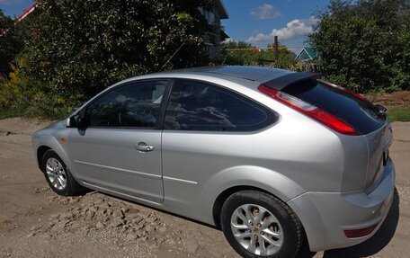 Ford Focus II рестайлинг, 2006 год, 355 000 рублей, 6 фотография