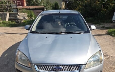 Ford Focus II рестайлинг, 2006 год, 355 000 рублей, 12 фотография