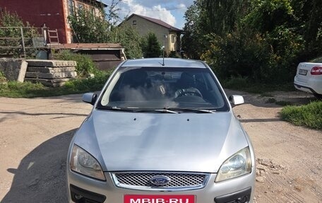 Ford Focus II рестайлинг, 2006 год, 355 000 рублей, 5 фотография