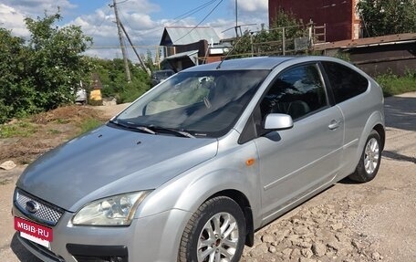 Ford Focus II рестайлинг, 2006 год, 355 000 рублей, 7 фотография