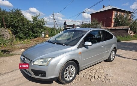 Ford Focus II рестайлинг, 2006 год, 355 000 рублей, 10 фотография
