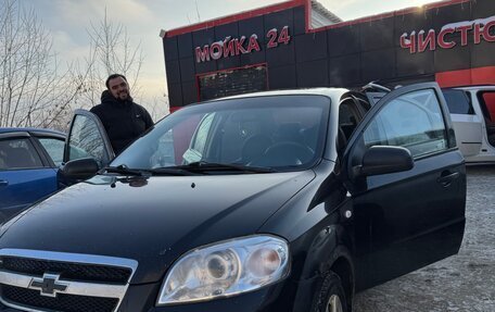Chevrolet Aveo III, 2010 год, 430 000 рублей, 8 фотография