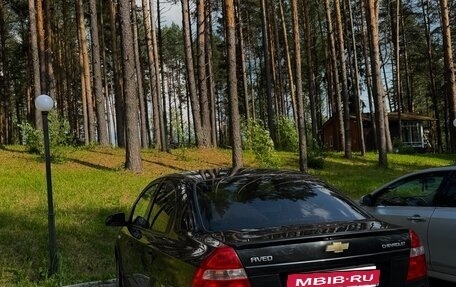Chevrolet Aveo III, 2010 год, 430 000 рублей, 5 фотография