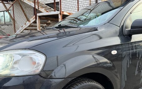 Chevrolet Aveo III, 2010 год, 430 000 рублей, 13 фотография