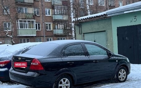 Chevrolet Aveo III, 2010 год, 430 000 рублей, 10 фотография