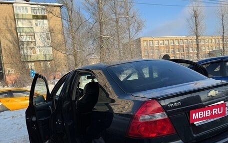 Chevrolet Aveo III, 2010 год, 430 000 рублей, 7 фотография