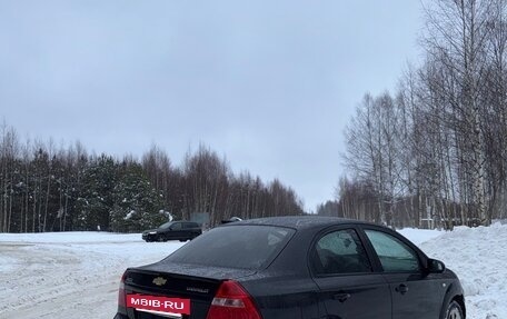 Chevrolet Aveo III, 2010 год, 430 000 рублей, 12 фотография
