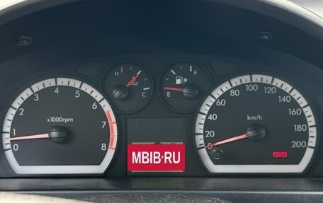 Chevrolet Aveo III, 2010 год, 430 000 рублей, 16 фотография