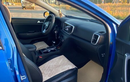 KIA Sportage IV рестайлинг, 2020 год, 2 300 000 рублей, 8 фотография