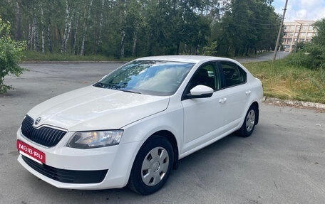 Skoda Octavia, 2014 год, 700 000 рублей, 3 фотография