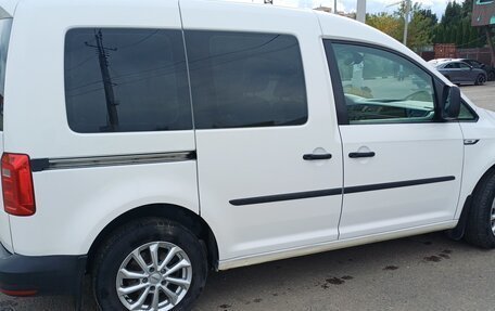 Volkswagen Caddy IV, 2018 год, 1 650 000 рублей, 5 фотография