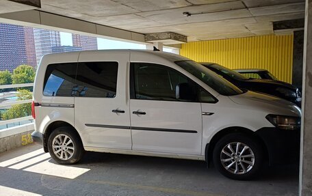 Volkswagen Caddy IV, 2018 год, 1 650 000 рублей, 3 фотография