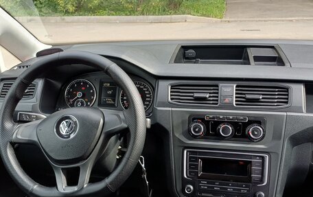 Volkswagen Caddy IV, 2018 год, 1 650 000 рублей, 9 фотография