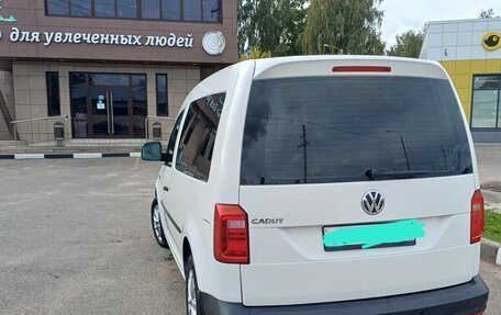 Volkswagen Caddy IV, 2018 год, 1 650 000 рублей, 6 фотография