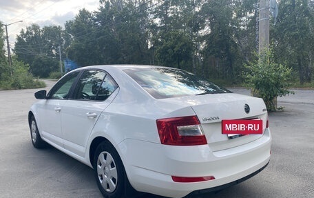 Skoda Octavia, 2014 год, 700 000 рублей, 2 фотография