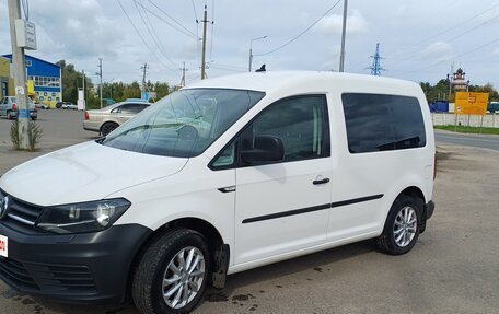 Volkswagen Caddy IV, 2018 год, 1 650 000 рублей, 7 фотография