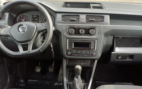 Volkswagen Caddy IV, 2018 год, 1 650 000 рублей, 8 фотография
