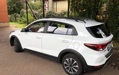 KIA Rio IV, 2018 год, 1 250 000 рублей, 5 фотография