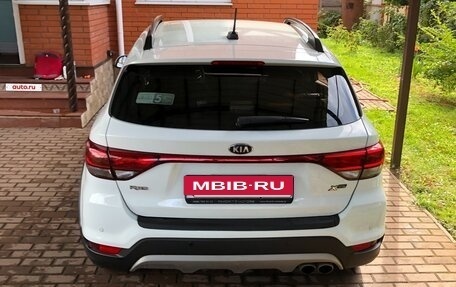 KIA Rio IV, 2018 год, 1 250 000 рублей, 6 фотография