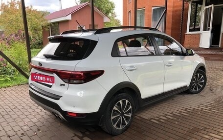 KIA Rio IV, 2018 год, 1 250 000 рублей, 4 фотография