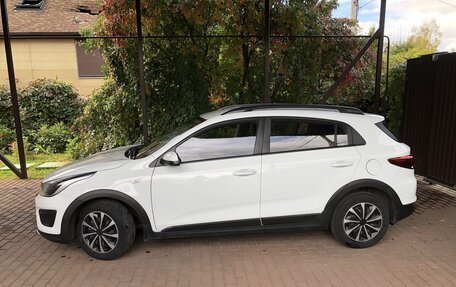 KIA Rio IV, 2018 год, 1 250 000 рублей, 7 фотография