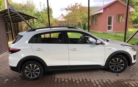 KIA Rio IV, 2018 год, 1 250 000 рублей, 8 фотография