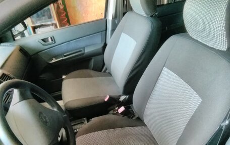 Hyundai Getz I рестайлинг, 2008 год, 620 000 рублей, 3 фотография