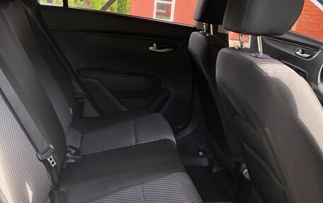 KIA Rio IV, 2018 год, 1 250 000 рублей, 12 фотография