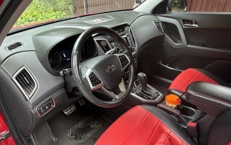 Hyundai Creta I рестайлинг, 2019 год, 2 000 000 рублей, 9 фотография